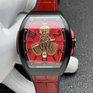 AAA Replica Franck Muller V45 SC DT SKENDERBEU ABF Factory Mens Watch | aaafactory.io