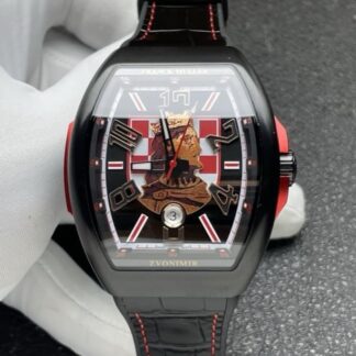 AAA Replica Franck Muller V45 SC DT ZVONIMIR ABF Factory Mens Watch | aaafactory.io