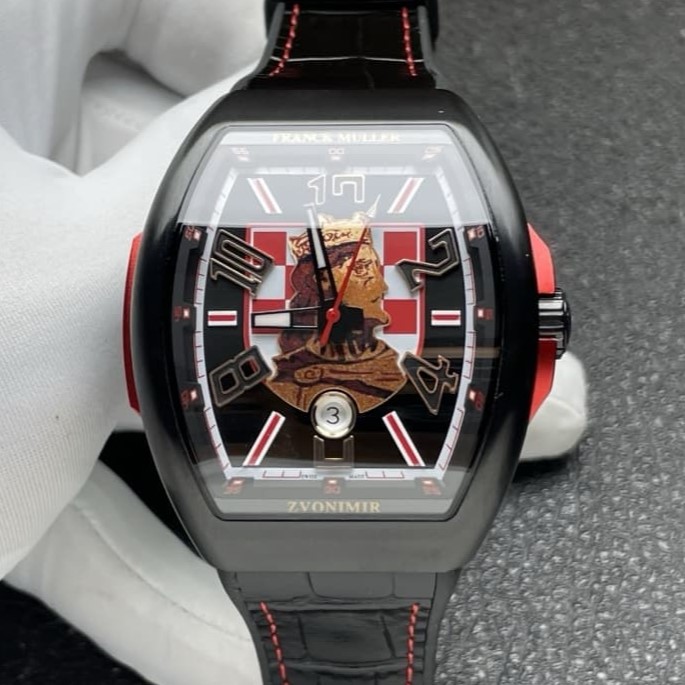 AAA Replica Franck Muller V45 SC DT ZVONIMIR ABF Factory Mens Watch | aaafactory.io