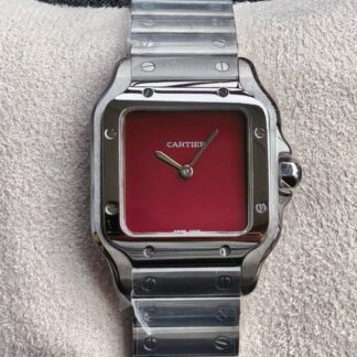 AAA Replica Cartier Santos 8848 Factory Wordless dial Ladies Watch | aaafactory.io