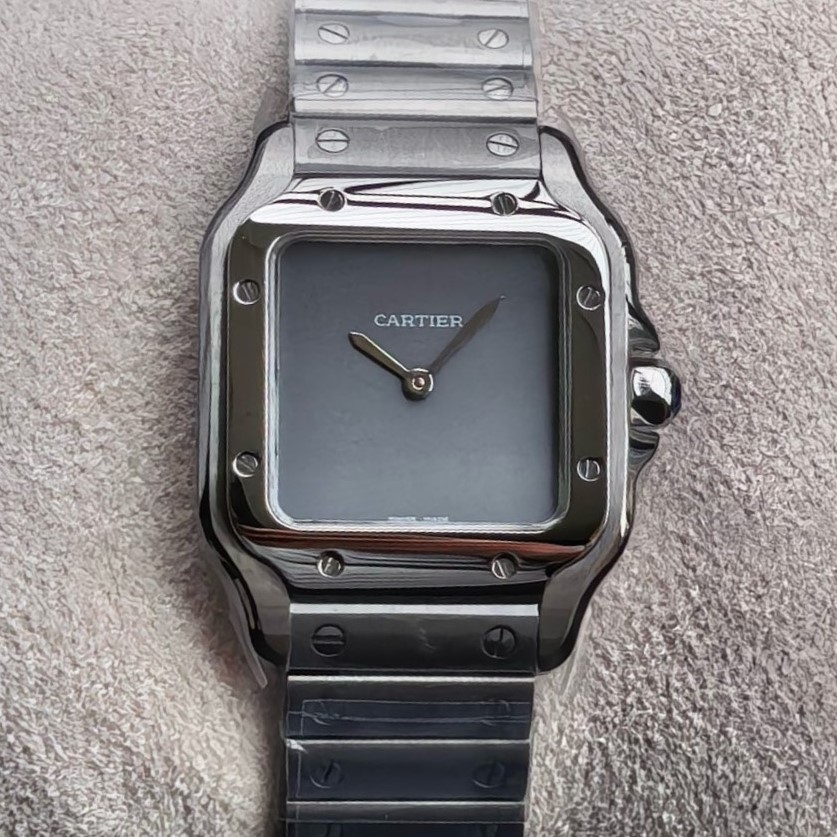 AAA Replica Cartier Santos 8848 Factory Ghost Dial Ladies Watch | aaafactory.io