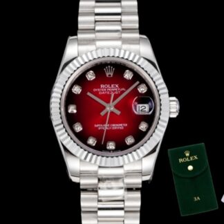 AAA Replica Rolex Datejust m278289RBR-0028 3A Factory Ladies Watch | aaafactory.