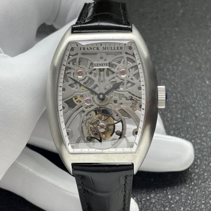 AAA Replica Franck Muller Tourbillon 8889 ABF Factory Mens Watch | aaafactory.io