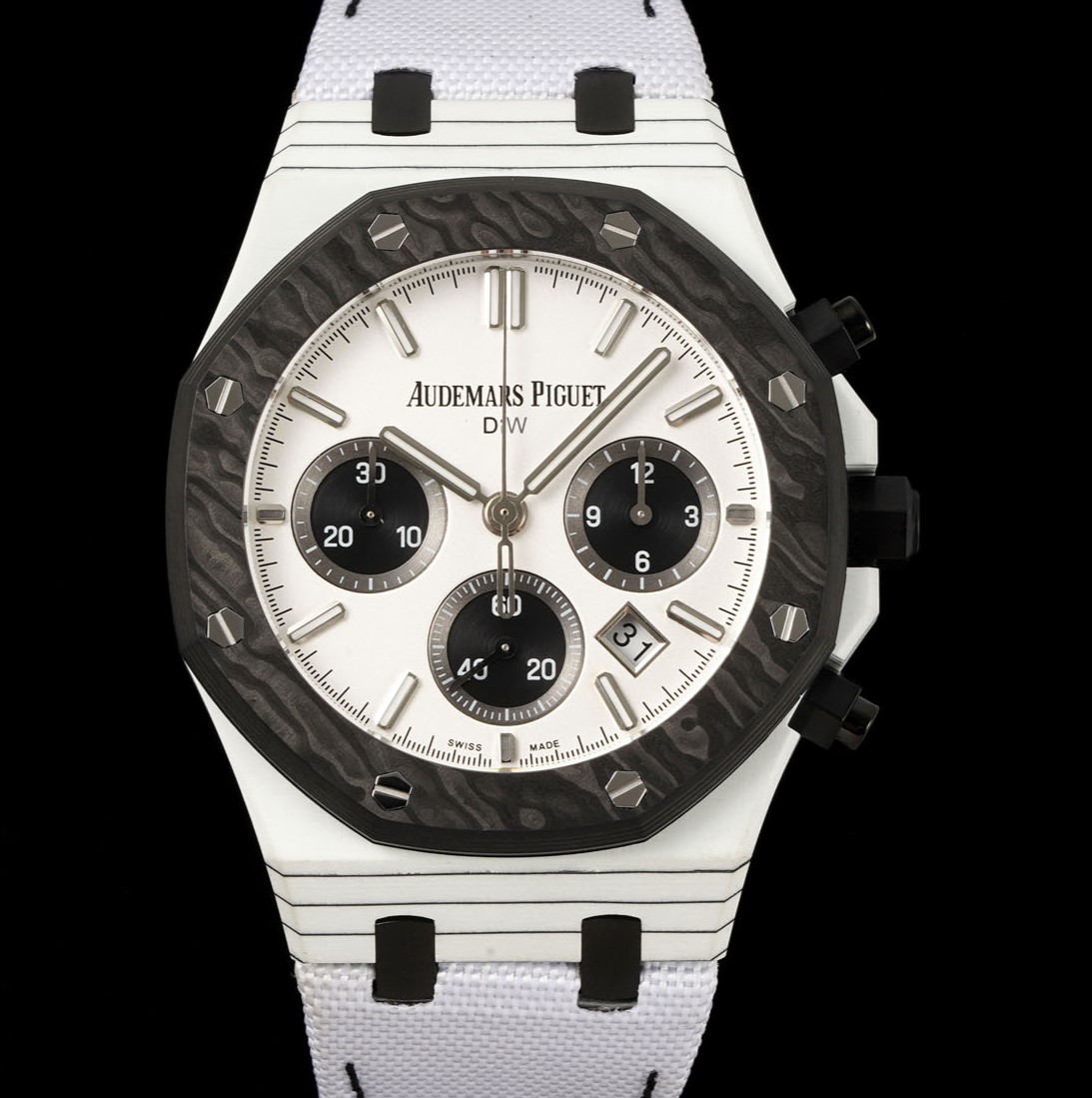 AAA Replica Audemars Piguet Royal Oak 26240 DIW Factory Date Display Mens Watch | aaafactory.io