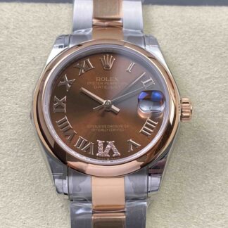 AAA Replica Rolex Datejust m278241-0003 GS Factory Ladies Watch | aaafactory.io
