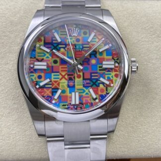AAA Replica Rolex Oyster Perpetual m134300-0010 EWE Factory Mens Watch | aaafactory.io