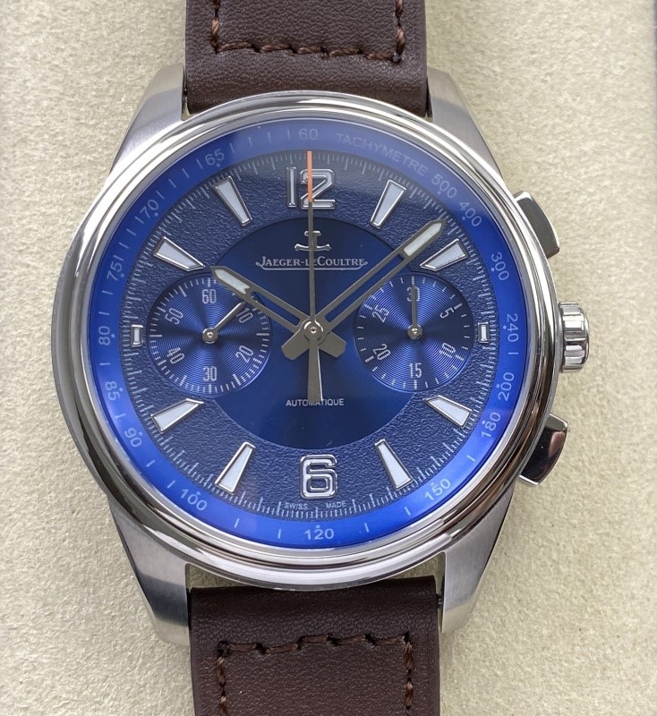 AAA Replica Jaeger-LeCoultre Polaris 9028480 KR Factory Mens Watch | aaafactory.io