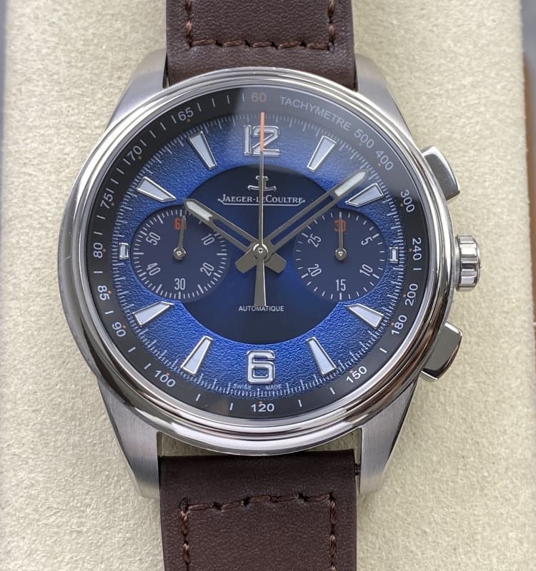 AAA Replica Jaeger-LeCoultre Polaris Q9028181 KR Factory Mens Watch | aaafactory.io
