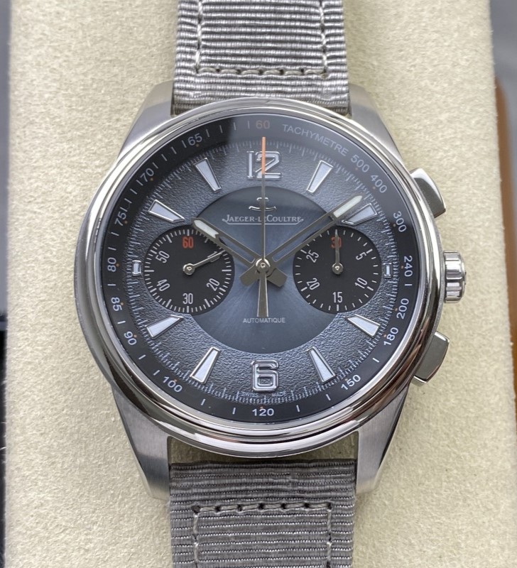 AAA Replica Jaeger-LeCoultre Polaris Q9028651 KR Factory Mens Watch | aaafactory.io