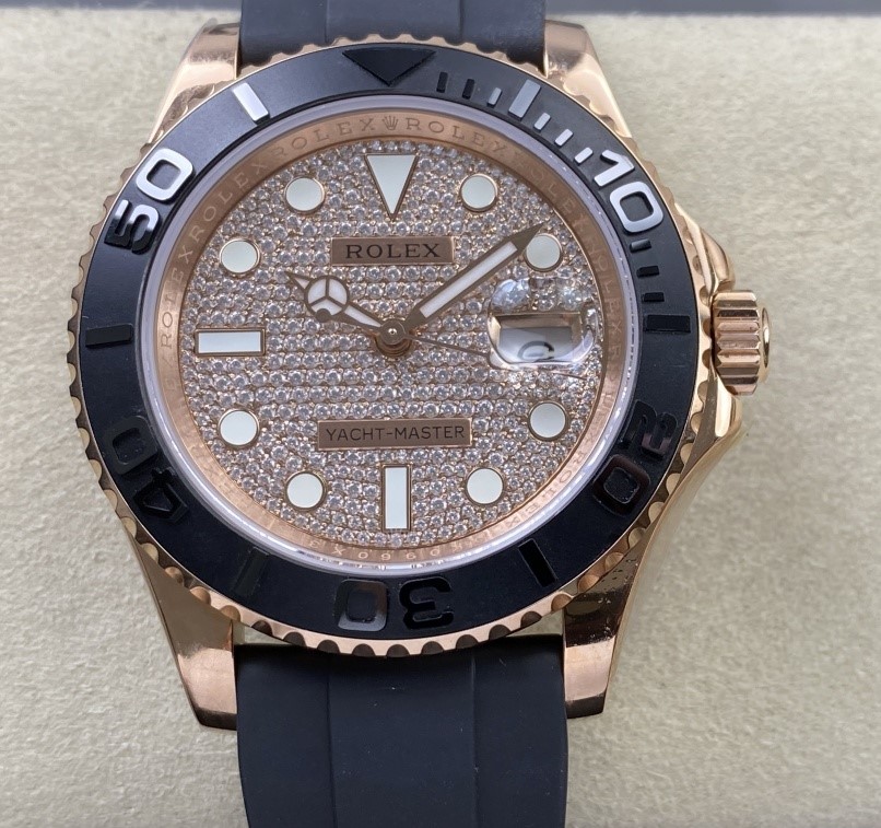 AAA Replica Rolex Yacht Master m116655-0005 FH Factory Mens Watch | aaafactory.io