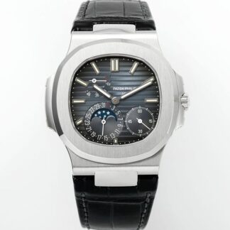 AAA Replica Patek Philippe Nautilus 5712 PPF Factory V3 Date display Mens Watch | aaafactory.io