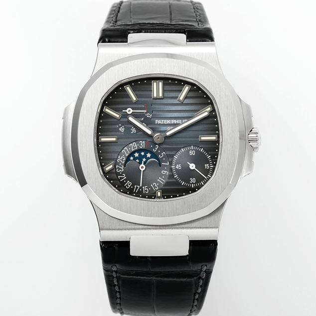 AAA Replica Patek Philippe Nautilus 5712 PPF Factory V3 Date display Mens Watch | aaafactory.io