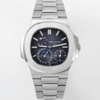 AAA Replica Patek Philippe Nautilus 5712-1A PPF Factory V3 Tiffany collaboration Mens Watch | aaafactory.io
